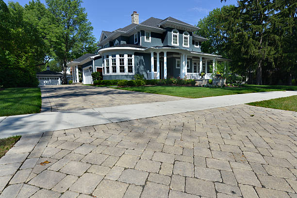 Best Driveway Paver Repair  in Carnation, WA