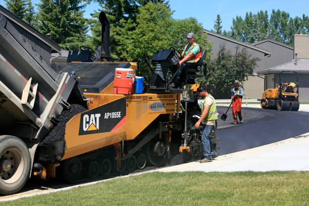 Reasons to Select Us for Your Driveway Paving Requirements in Carnation, WA